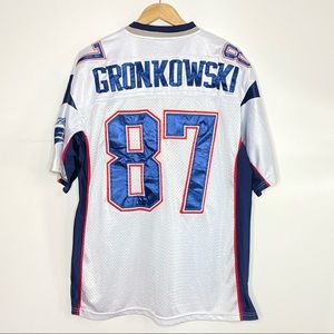NFL Gronk Jersey